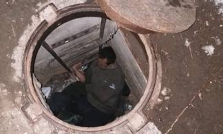 В Павлодаре в колодцах теплотрасс обнаружили 50 бомжей