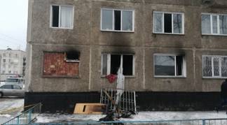 Один человек погиб - трое пострадали в результате взрыва неустановленного вещества в квартире 5-этажного дома в Павлодаре