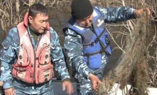 Почти 16 тонн мусора вывезли с рек и озер в Павлодарской области
