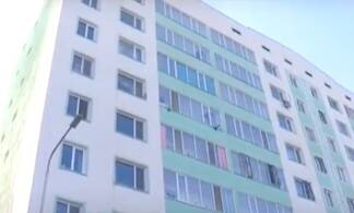Мужчина получил тяжёлые ожоги после хлопка газа в девятиэтажке Шымкента