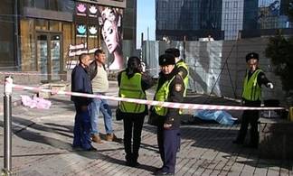 Алматинец покончил с собой, выпрыгнув из окна 12-го этажа «Нурлы Тау»