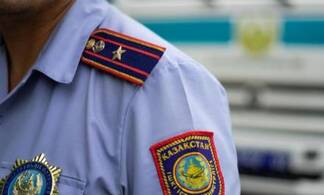 Полицейским доверяют 37% казахстанцев