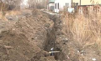 Завершить строительство канализации на втором Павлодаре обещают до конца 2019 года