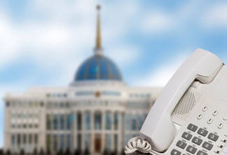 Президент Казахстана провел телефонный разговор с Президентом Турции Реджепом Эрдоганом
