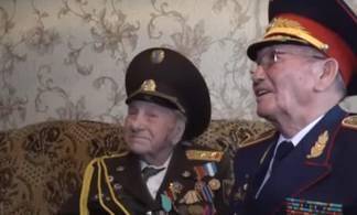 Старейшему ветерану Великой Отечественной войны в Казахстане исполнилось 105 лет