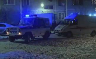 Восемь человек пострадали в результате крупного пожара в Павлодаре