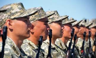 В Казахстане призванным на спецсборы присвоят очередные звания