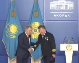 Пилот Дмитрий Родин, спасший жизни 116 пассажирам, может войти в список 100 новых лиц Казахстана