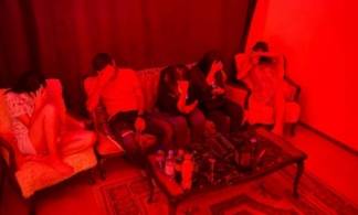 Салон эротического массажа накрыли полицейские в Павлодаре