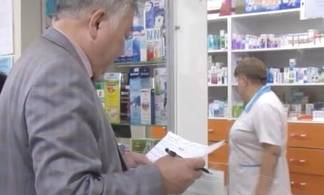 Цены на лекарства в павлодарских аптеках мониторили депутаты