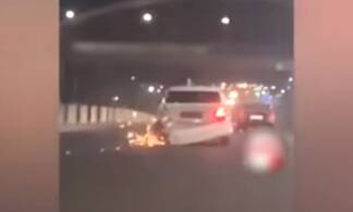 «Таранить» автомобили злостных нарушителей предлагают казахстанским полицейским
