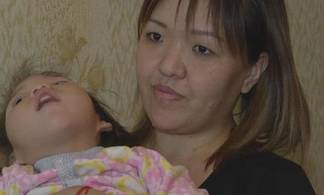 Помощь нужна одинокой матери из Павлодара