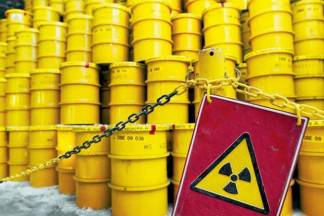 Общественность Павлодара категорически против строительства хранилища радиоактивных отходов