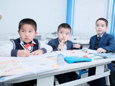 Материально-техническую базу сельской школы обновили почти на 250 млн тг. в Павлодарской области