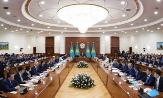 Казахстанское правительство готовится уйти в отставку