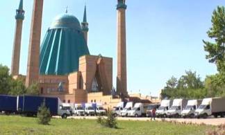 Павлодарцы собрали гуманитарную помощь жителям Туркестанской области