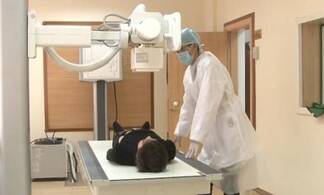 В Павлодарской области появился новейший цифровой рентген-аппарат