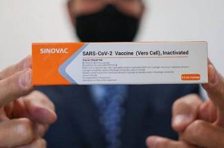 Казахстанцам станет доступна ещё одна вакцина от коронавируса