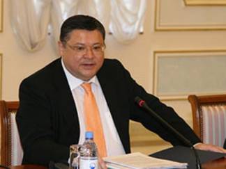 Марат Тажин назначен первым заместителем руководителя Администрации Президента