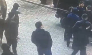 Конфликт со стрельбой в центре Алматы – задержаны четверо