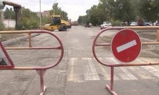 Расширить еще одну улицу в Павлодаре намерены коммунальщики