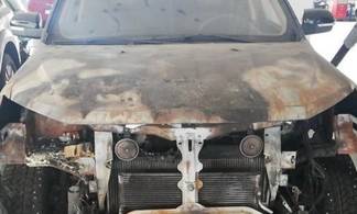 Павлодарка отсудила у автосалона лишь часть от стоимости сгоревшей машины