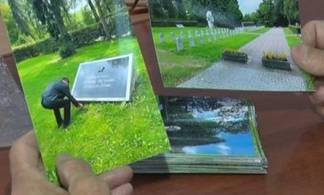 Спустя почти 73 года павлодарец нашел могилу своего родного дяди