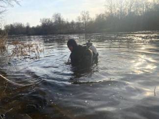 Унесённый паводком: четвёртый день продолжаются поиски человека, пропавшего при разливе талой воды