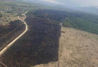 Пожар ликвидирован: В Риддере подсчитывают материальный ущерб