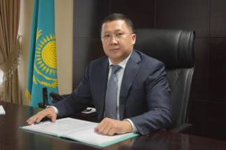 Новым председателем Комитета госдоходов назначили Али Алтынбаева