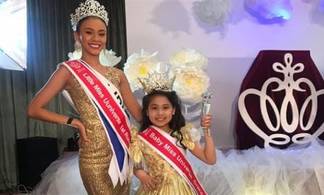 Титул «Маленькая Мисс Вселенная-2019» завоевала 9-летняя казахстанка