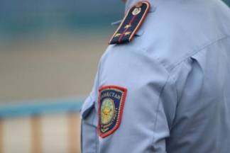 Казахстанским полицейским хотят увеличить пенсионный возраст