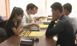 Павлодарская сборная по шашкам одна из лучших в Казахстане