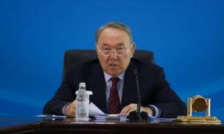 Назарбаев поручил не допустить угрозу национальной безопасности страны