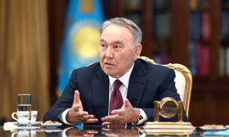 Н.Назарбаев высказался о китайских заводах в Казахстане