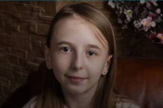 «Через полгода может парализовать»: 14-летней Насте срочно требуется операция в Израиле