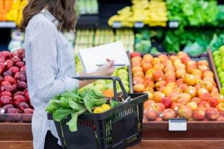 НацБанк заявил о повышении цен на продукты питания, минторговля о снижении