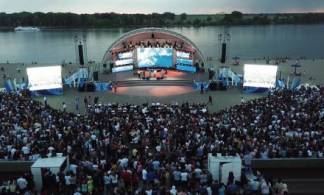 Фестиваль песен Абая пройдет на сцене «Ertis Promenade» 8 августа