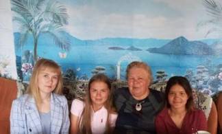 Пенсионерка из Иртышского района стала опекуном для троих детей
