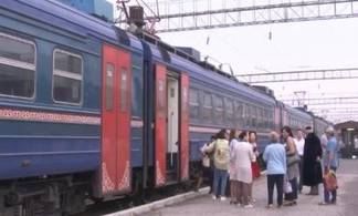 Произведения Абая прозвучат в электричках, следующих по маршруту Павлодар-Нур-Султан