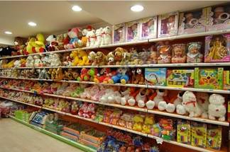 Ядовитые детские игрушки могут заполонить витрины павлодарских магазинов