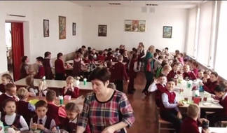 В Темиртау получил продолжение скандал вокруг школьной столовой