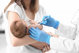 Казахстан не закупил вакцины против дифтерии, столбняка, коклюша и полиомиелита