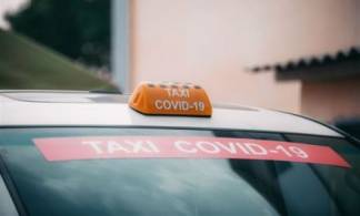 COVID-такси начало работу в Атырау