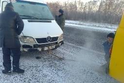 В Павлодарской области на трассе от холода спасли 15 человек