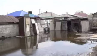 В Павлодаре терпят бедствие жители двухсот частных домов