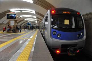 Аким Алматы просит правительство поддержать строительство метро