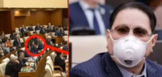 Депутаты разнесли в пух и прах министра сельского хозяйства Казахстана