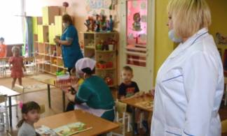 В детских садах Павлодара нет ограничений по количеству дежурных групп