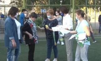 Бесплатные спортивные секции для детей с особыми потребностями открылись в Павлодаре